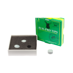 Leder Elkmaster Pro 3er Set 10,5mm medium